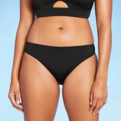 Women's Medium Coverage Hipster Bikini Bottom - Shade & Shore™ Black 11 Women's Medium Coverage Hipster Bikini Bottom - Shade & Shore™ Black -Clothing Sales Store GUEST 7153280f b617 41b2 97b4 491a75e38b96
