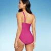 Women's One Shoulder Twist One Piece Swimsuit - Shade & Shore™ -Clothing Sales Store GUEST 72889879 57e2 4fe2 80f1 928b1011f149