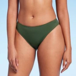 Women's Ribbed Hipster Cheeky Bikini Bottom - Shade & Shore™ -Clothing Sales Store GUEST 73f3fbe0 fee6 4d00 b67d f25956e00682