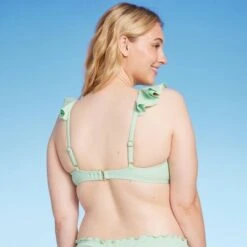 Women's Ruffle Continuous Underwire Bikini Top - Shade & Shore™ -Clothing Sales Store GUEST 76da8547 cedc 4694 aebf 3980d68f0b31