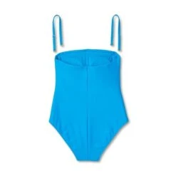 Women's Bandeau One Piece Swimsuit - Shade & Shore™ Blue -Clothing Sales Store GUEST 77e15a3d b76b 4234 9a0f 754a01d92bd9