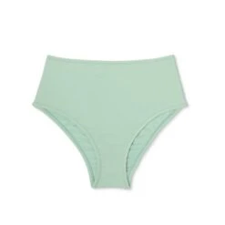 Women's High Waist Cheeky Bikini Bottom - Shade & Shore™ Light Green -Clothing Sales Store GUEST 7d005902 404c 41a4 8c2c d34793f7b2ff