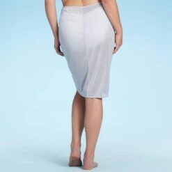 Women's Lurex Tunneled Front Cover Up Skirt - Shade & Shore™ White -Clothing Sales Store GUEST 7e2f2b04 0e28 4e3c aef1 cf23067f53d6