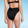 Women's V-Front Mid-Rise High Leg Cheeky Bikini Bottom - Shade & Shore™ -Clothing Sales Store GUEST 806ee6c6 d6f8 4f08 91d0 f7b32aef7ef3