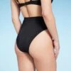 Women's High Waist High Leg Bead Detail Belted Bikini Bottom - Shade & Shore™ Black -Clothing Sales Store GUEST 80f4f5fa 4e2a 4e89 be0a aaa678d9c42d
