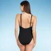 Women's Square Neck Pucker High Leg One Piece Swimsuit - Shade & Shore™ 2 Women's Square Neck Pucker High Leg One Piece Swimsuit - Shade & Shore™ -Clothing Sales Store GUEST 8183526c 6316 4047 b168 ba6aed4c2a1a