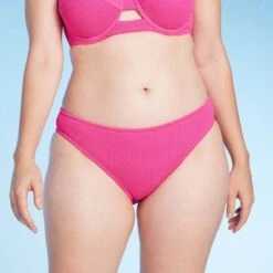 Women's Pucker Textured Hipster Bikini Bottom - Shade & Shore™ -Clothing Sales Store GUEST 820f2133 f031 4e27 9733 ef11235b563c