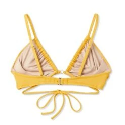 Women's Strappy Ring Detail Bikini Top - Shade & Shore™ Yellow -Clothing Sales Store GUEST 86e1ec97 c5a3 4f3e aa3e 76d30392e0d2