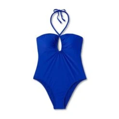 Women's Halter Keyhole Bandeau One Piece Swimsuit - Shade & Shore™ 15 Women's Halter Keyhole Bandeau One Piece Swimsuit - Shade & Shore™ -Clothing Sales Store GUEST 8787d69c a83e 4937 9ea5 c3e69c95eba5