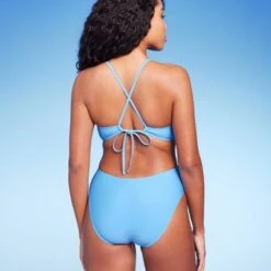 Women's Tie-Front Plunge One Piece Swimsuit - Shade & Shore™ -Clothing Sales Store GUEST 90898a9b 3c85 434a 97d3 1d5dd6e7766d