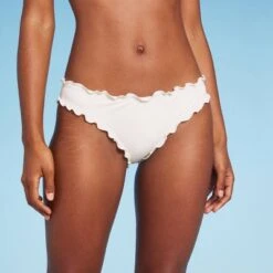 Women's Low-Rise Ruffle Cheeky Bikini Bottom - Shade & Shore™ -Clothing Sales Store GUEST 9171fdbd 75e2 4f5e 9c04 1df28b535b17