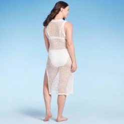 Women's Crochet Cover Up Midi Dress - Shade & Shore™ -Clothing Sales Store GUEST 9175d419 140f 4b5a 9f1f e185c0d5e0f5