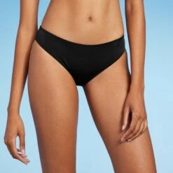 Women's Medium Coverage Hipster Bikini Bottom - Shade & Shore™ Black 15 Women's Medium Coverage Hipster Bikini Bottom - Shade & Shore™ Black -Clothing Sales Store GUEST 960e1551 5495 44f1 8af5 6242fd0e350c