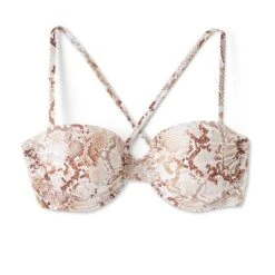 Women's Light Lift Shirred Underwire Bikini Top - Shade & Shore™ Snake Print -Clothing Sales Store GUEST 972bc4f6 d6c0 44b8 bd65 7916481bfe9b