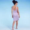Women's Lurex Tunneled Side Cover Up Tank Dress - Shade & Shore™ Lilac Purple -Clothing Sales Store GUEST 9c836616 d92d 4b2f b1ae e45d8317a0e6