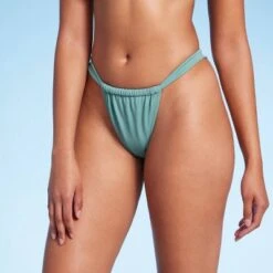 Women's Tunneled High Leg Extra Cheeky Bikini Bottom - Shade & Shore™ -Clothing Sales Store GUEST 9ea96e82 f5d8 43ff bb71 db65c7bf4e70