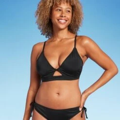 Women's Longline Keyhole Underwire Bikini Top - Shade & Shore™ -Clothing Sales Store GUEST a75f7ded 1cec 4e6c b24e 8ad8153e0781