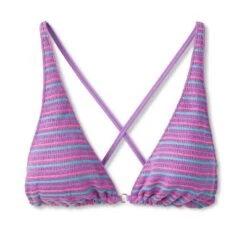 Women's Crochet Triangle Bikini Top - Shade & Shore™ Purple -Clothing Sales Store GUEST aaf654e2 ef16 477b 92aa 355690a69d21