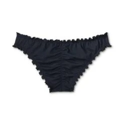 Women's Side-Tie High Leg Extra Cheeky Bikini Bottom - Shade & Shore™ Gray -Clothing Sales Store GUEST ab9178e2 d7a4 4870 8b0e c2fff734f6ec