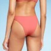 Women's High Leg Extra Cheeky Bikini Bottom - Shade & Shore™ Pink -Clothing Sales Store GUEST abd2b84f c23c 4d41 9ba9 db976b3d9885
