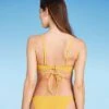 Women's Strappy Ring Detail Bikini Top - Shade & Shore™ Yellow 1 Women's Strappy Ring Detail Bikini Top - Shade & Shore™ Yellow -Clothing Sales Store GUEST ac8817c4 8c98 4584 bc80 e312240ef35d