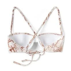 Women's Light Lift Shirred Underwire Bikini Top - Shade & Shore™ Snake Print -Clothing Sales Store GUEST af5c2baa 252d 47db a940 4df97d3eac8f