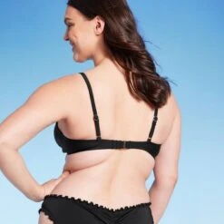 Women's Triangle Surplice Bralette Bikini Top - Shade & Shore™ -Clothing Sales Store GUEST afd8f9be 31b6 4bcf 8478 011fab963897