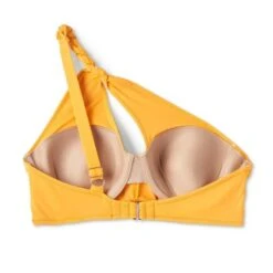 Women's Lightly Lined Twisted One Shoulder Keyhole Bikini Top - Shade & Shore™ -Clothing Sales Store GUEST b09cc41e eaaa 4adc b933 3d307ca71064