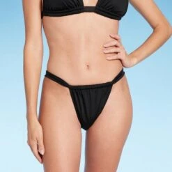 Women's Tunneled High Leg Extra Cheeky Bikini Bottom - Shade & Shore™ -Clothing Sales Store GUEST b15f1b50 1b09 49ff b49b 93d8b0b565b2