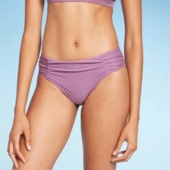 Women's Shirred Hipster Bikini Bottom - Shade & Shore™ -Clothing Sales Store GUEST b6b29cb8 9c6f 4490 a910 33a8c5388f9b