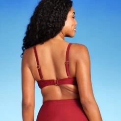 Women's Tie Detail Underwire Bikini Top - Shade & Shore™ 10 Women's Tie Detail Underwire Bikini Top - Shade & Shore™ -Clothing Sales Store GUEST b6c2f6c0 6cd0 44e4 93a2 3e3a1fa96fff