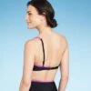 Women's Contrast Binding One Shoulder Bralette Bikini Top - Shade & Shore™ -Clothing Sales Store GUEST b7b33938 67e6 47fc 833f b87bc7294cf7