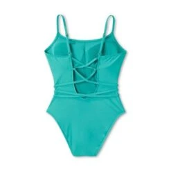 Women's Lace-Up One Piece Swimsuit - Shade & Shore™ Teal 12 Women's Lace-Up One Piece Swimsuit - Shade & Shore™ Teal -Clothing Sales Store GUEST b9b43abb e01a 481c be38 5ab436dbd0fe