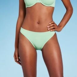 Women's Ribbed Bikini Bottom - Shade & Shore™ -Clothing Sales Store GUEST be716f0a be21 4e28 8f99 94484b43932f