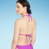 Women's Macramé Detail Halter Triangle Bikini Top - Shade & Shore™ Purple -Clothing Sales Store GUEST beb24d04 e767 43ca 8300 83db9c6a9c06