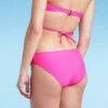 Women's Cinched Side-Tie Hipster Bikini Bottom - Shade & Shore™ Pink -Clothing Sales Store GUEST c1be7c96 8ad8 4b58 b425 7bed96709d5c