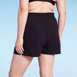 Women's Pull-On Frayed Hem Cover Up Shorts - Shade & Shore™ -Clothing Sales Store GUEST c59aa0a4 5d9f 4ee5 9bd4 1e2aa5268fe5