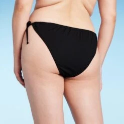 Women's Ribbed High Leg Side-Tie Bikini Bottom - Shade & Shore™ -Clothing Sales Store GUEST c79d728e 79b4 42c9 a9ba 657dd669903b