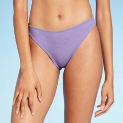Women's Ribbed Bikini Bottom - Shade & Shore™ -Clothing Sales Store GUEST c8118553 3d52 4e31 add6 d7d83968da8a