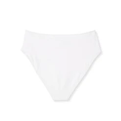Women's High Waist Cheeky Bikini Bottom - Shade & Shore™ White -Clothing Sales Store GUEST cb4a21fa 2930 444f b197 082c26f8bb58