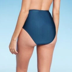 Women's High Waist Shirred Front Bikini Bottom - Shade & Shore™ -Clothing Sales Store GUEST cc7cdcff 49e7 4638 8b02 59003495127c
