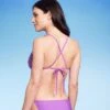 Women's Crochet Triangle Bikini Top - Shade & Shore™ Purple -Clothing Sales Store GUEST cd4f72ab 685a 47ed a65c bf6e9c0d34c9