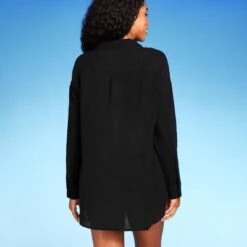 Women's Button-Up Cover Up Shirtdress - Shade & Shore™ -Clothing Sales Store GUEST d219b3c5 694d 4e60 9f32 39063209a4cf