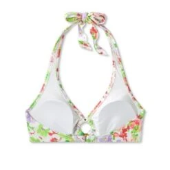 Women's Halter Center Front Ring Bralette Bikini Top - Shade & Shore™ Multi Floral Print 16 Women's Halter Center Front Ring Bralette Bikini Top - Shade & Shore™ Multi Floral Print -Clothing Sales Store GUEST d3c3d890 0f8a 4c04 b3d5 7b2b0255a212