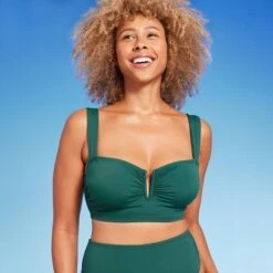 Women's V-Wire Bandeau Bikini Top - Shade & Shore™ -Clothing Sales Store GUEST da87752f 0d7e 4006 9636 c0ed1e110046