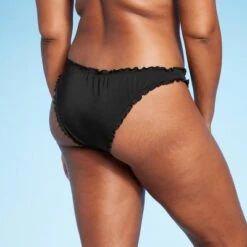 Women's Ruffle High Leg Extra Cheeky Bikini Bottom - Shade & Shore™ -Clothing Sales Store GUEST dbaa7e50 aade 4ffd 8c4b d094a684a514