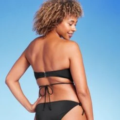 Women's Strappy Bandeau Bikini Top - Shade & Shoreâ„¢