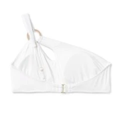 Women's Ring One Shoulder Bikini Top - Shade & Shore™ White 14 Women's Ring One Shoulder Bikini Top - Shade & Shore™ White -Clothing Sales Store GUEST dc6716d9 eb4d 466b 9693 62da5d64078c