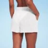 Women's Pull-On Cover Up Shorts - Shade & Shore™ Off-White -Clothing Sales Store GUEST dd4075c3 164b 46b9 9eaa faa44772e57f