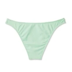 Women's High Leg Extra Cheeky Bikini Bottom - Shade & Shore™ Green -Clothing Sales Store GUEST e31510ce a119 4481 9072 5c1bc534b06b